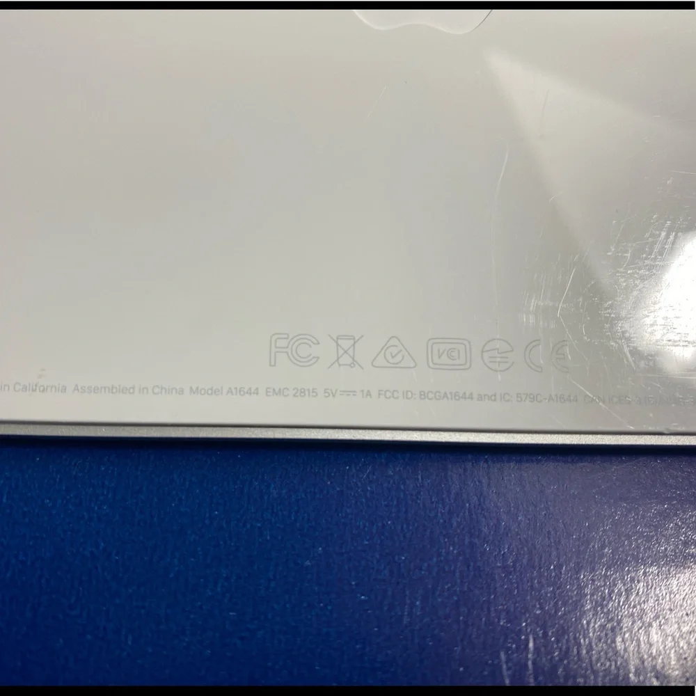 Apple Magic Keyboard - White